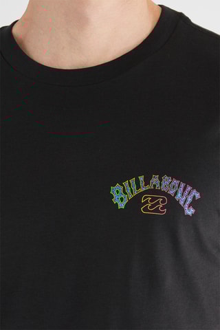 T-shirt - Noir - Billabong