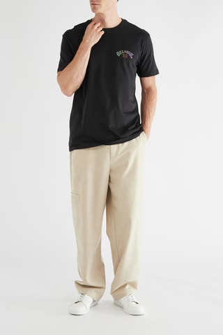 T-shirt - Noir - Billabong