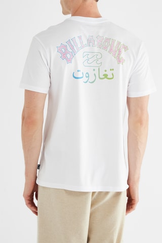 T-shirt - Blanc - Billabong