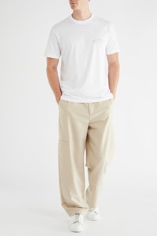 T-shirt - Blanc - Billabong