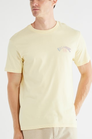 T-shirt - Jaune - Billabong
