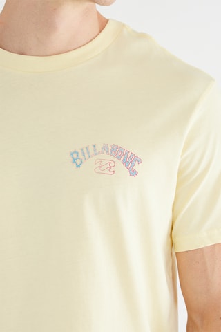 T-shirt - Jaune - Billabong