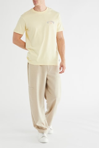 T-shirt - Jaune - Billabong