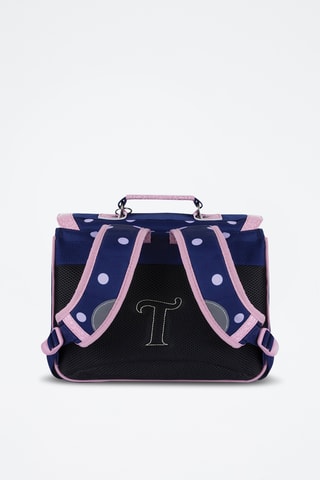 Cartable Romy - Bleu marine