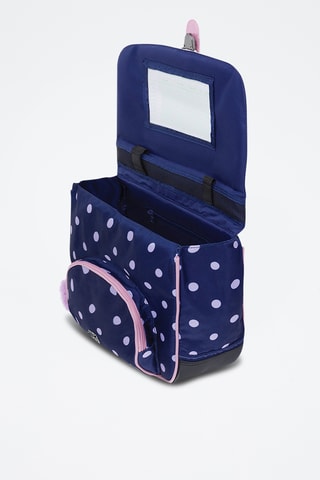 Cartable Romy - Bleu marine