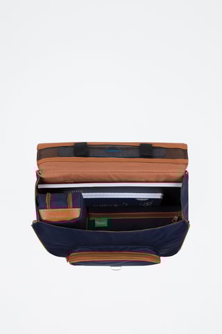 Cartable Romy - Bleu marine