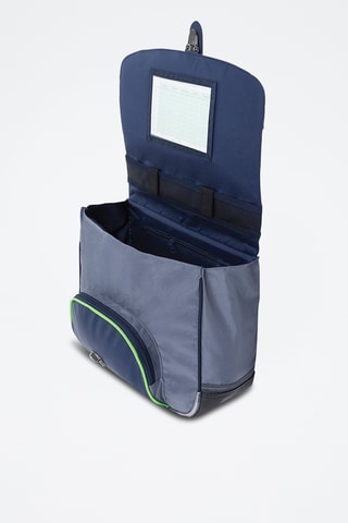 Cartable Tiago - Gris