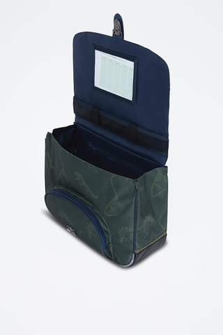 Cartable Timothée - Kaki 
