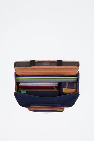 Cartable Timothée - Kaki 