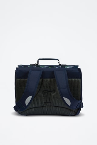 Cartable Ilyès - Bleu marine