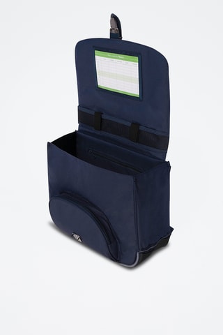 Cartable Ilyès - Bleu marine