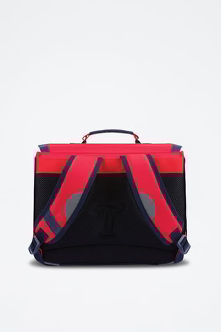 Cartable Antoine - Rouge