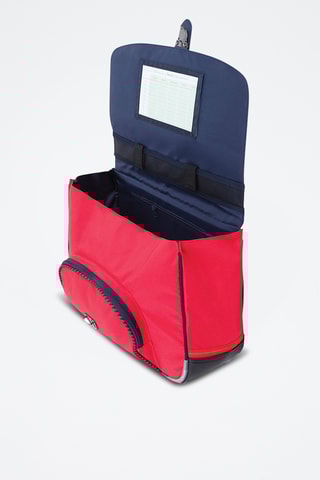 Cartable Antoine - Rouge