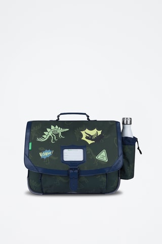 Cartable Timothée - Kaki