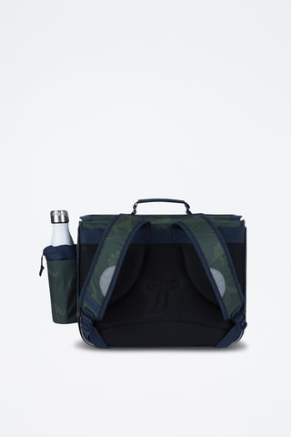 Cartable Timothée - Kaki