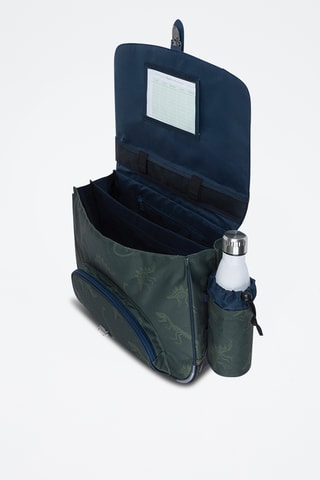 Cartable Timothée - Kaki