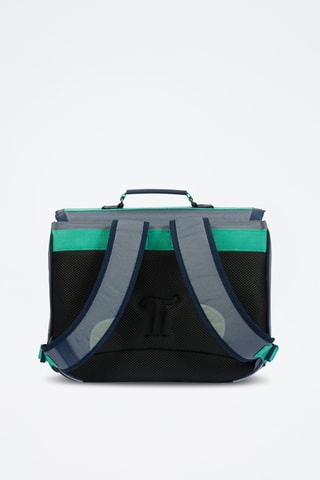 Cartable Tiago - Gris