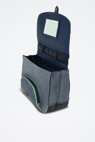 Cartable Tiago - Gris