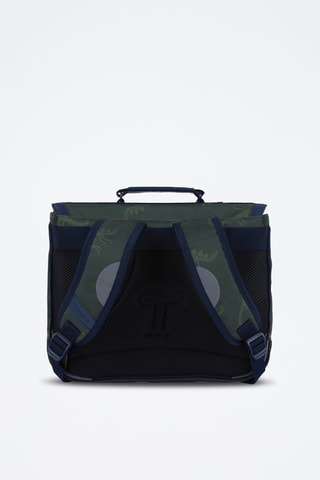 Cartable Timothée - Kaki 