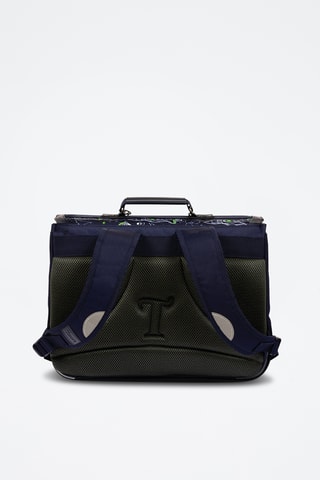 Cartable Ilyès - Bleu marine