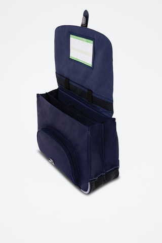 Cartable Ilyès - Bleu marine