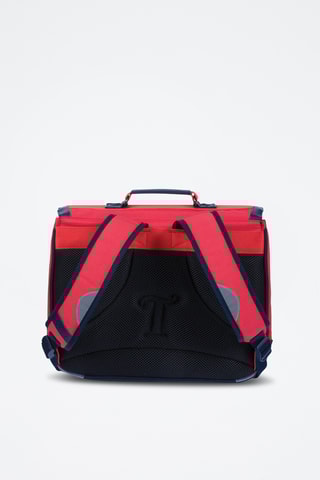 Cartable Antoine - Rouge