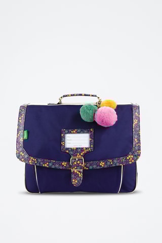 Cartable Soline - Violet