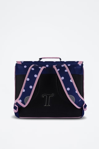 Cartable Romy - Bleu marine
