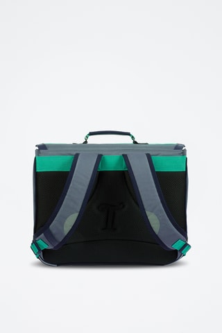 Cartable Tiago - Gris