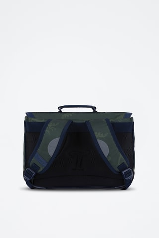 Cartable Timothée - Kaki 