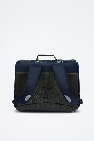 Cartable Ilyès - Bleu marine
