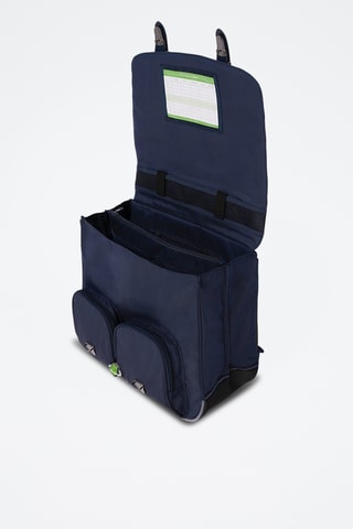 Cartable Ilyès - Bleu marine
