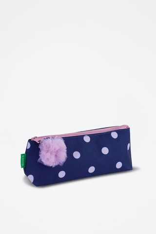 Trousse Romy - Bleu marine
