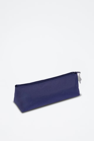 Trousse Lisa - Mauve et bleu marine
