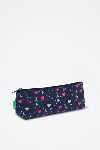 Trousse Emilie - Bleu marine