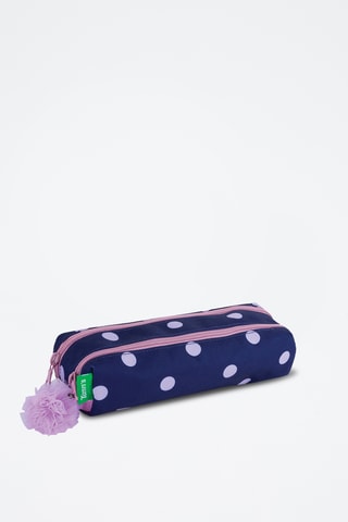 Trousse Romy - Bleu marine