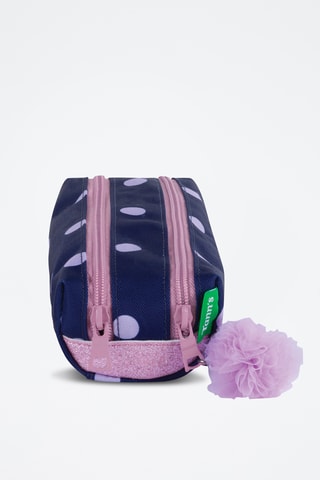 Trousse Romy - Bleu marine