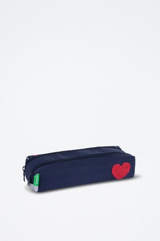 Trousse Emilie - Bleu marine