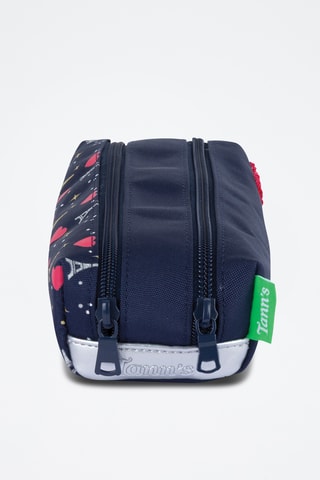 Trousse Emilie - Bleu marine