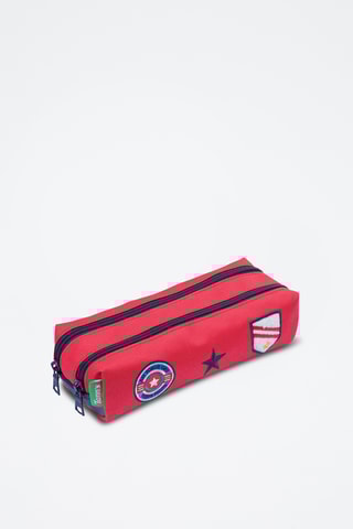 Trousse Antoine - Rouge