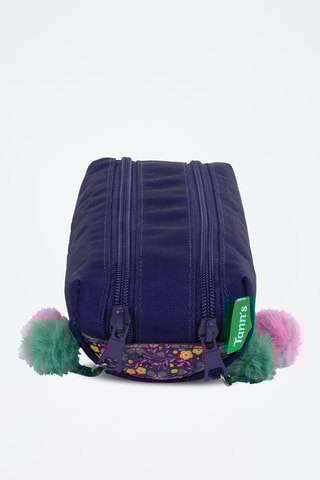 Trousse Soline - Violet
