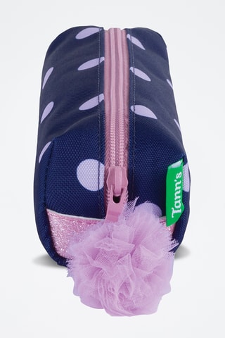 Trousse Romy - Bleu marine