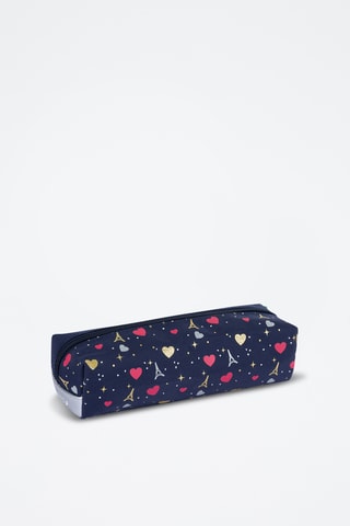 Trousse Emilie - Bleu marine