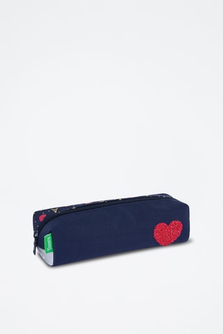 Trousse Emilie - Bleu marine