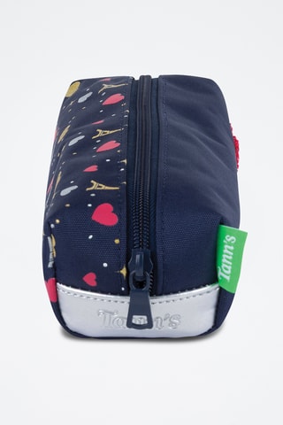 Trousse Emilie - Bleu marine