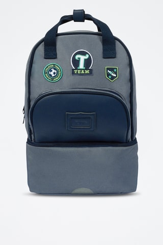 Sac à dos Thiago - Gris