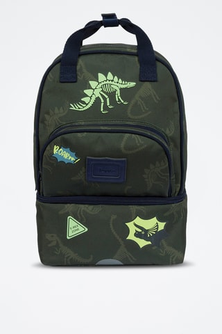 Sac à dos Timothée - Kaki 