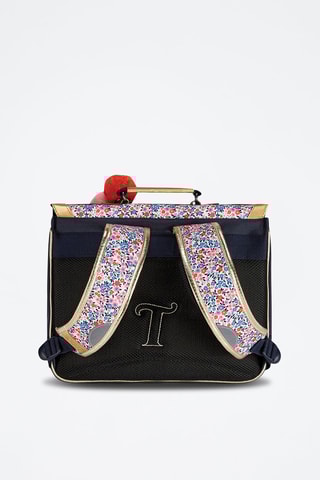 Cartable Antonia 35 cm Bleu marine