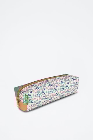 Trousse simple Iris - Vert