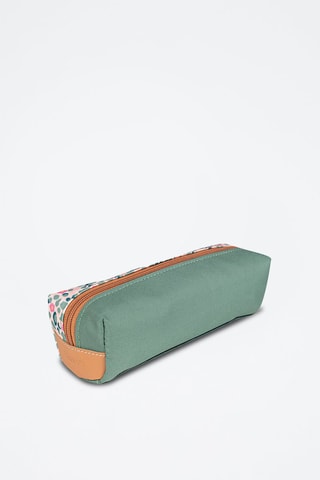 Trousse simple Iris - Vert